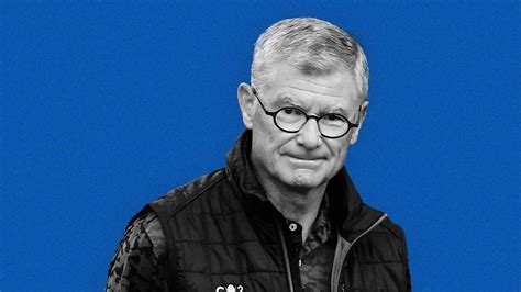 Peloton's CEO Just Resigned. His 1.